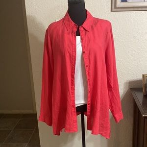 Eileen Fisher Blouse